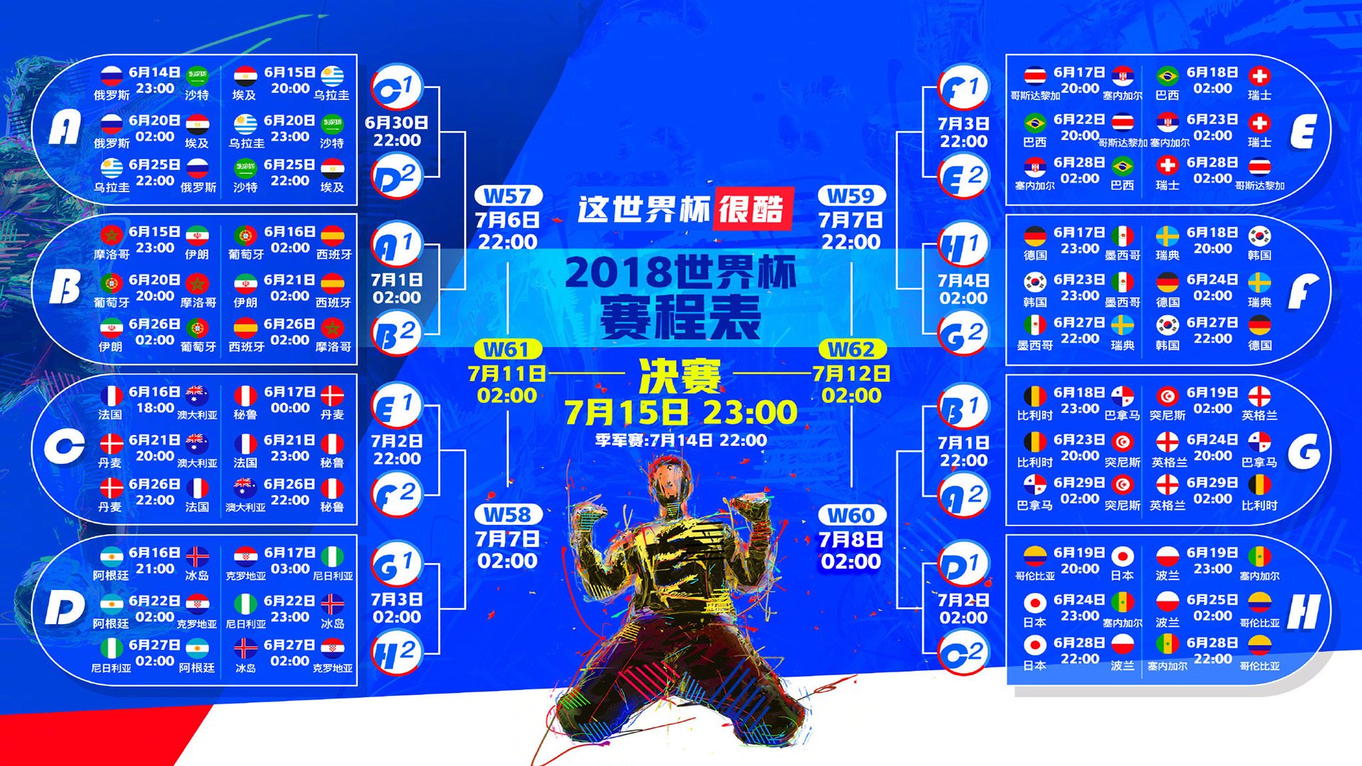 这也行？当魔幻现实主义的体育世界同时按下快进键